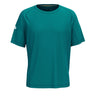 Smartwool Mens Active Ultralite Short Sleeve  -  Medium / Evergreen