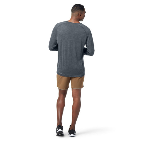 Smartwool Mens Active Ultralite Long Sleeve  - 