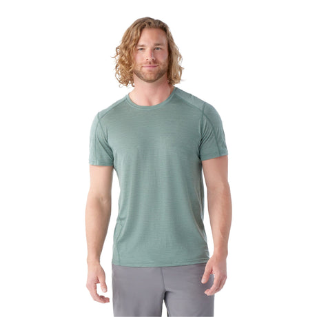 Smartwool Mens Ultralite Mountain Bike Short Sleeve Tee  - 