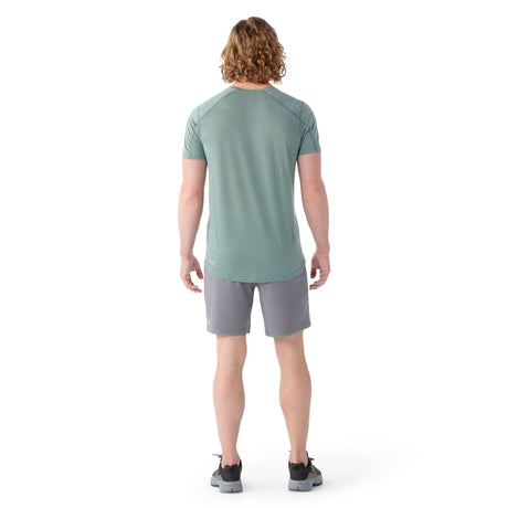 Smartwool Mens Ultralite Mountain Bike Short Sleeve Tee  - 