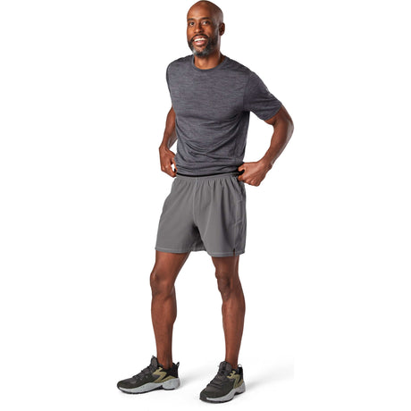 Smartwool Mens Merino Sport Lined 5" Shorts  - 