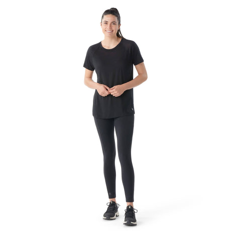 Smartwool Womens Active Ultralite Short Sleeve  - 