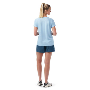 Smartwool Womens Active Ultralite Short Sleeve  - 