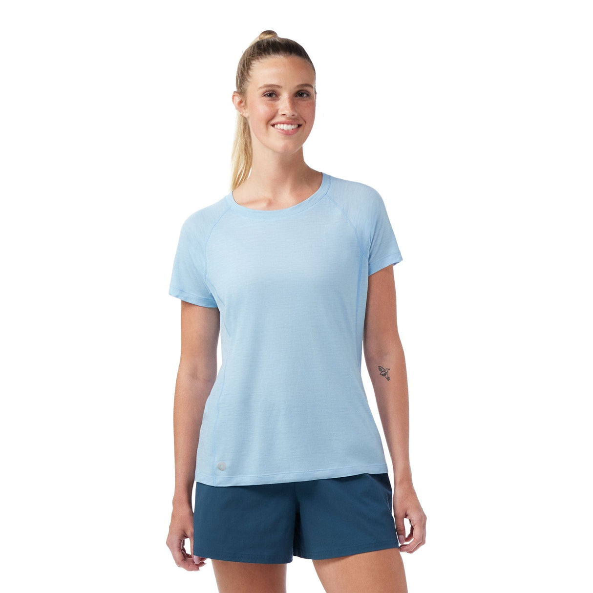 Smartwool Womens Active Ultralite Short Sleeve  - 