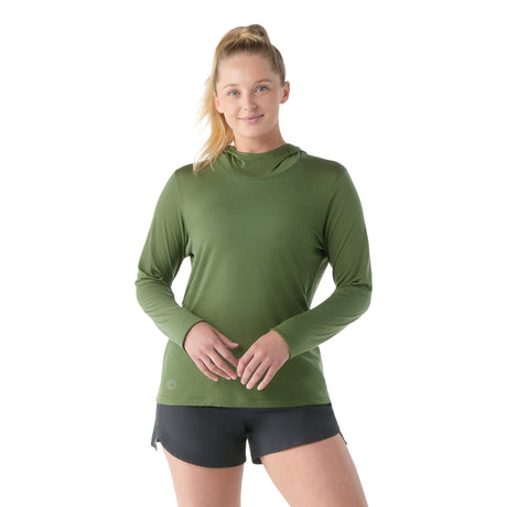 Smartwool Womens Active Ultralite Hoodie  - 