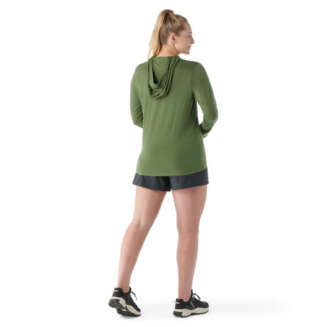 Smartwool Womens Active Ultralite Hoodie  - 