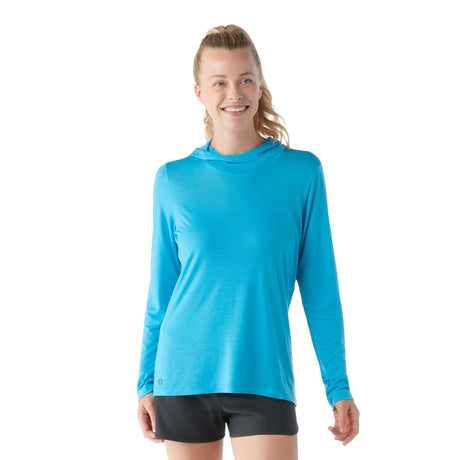 Smartwool Womens Active Ultralite Hoodie  - 