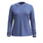 Smartwool Womens Active Ultralite Hoodie  -  Small / Nightfall Blue