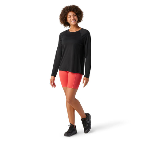 Smartwool Womens Active Ultralite Long Sleeve  - 