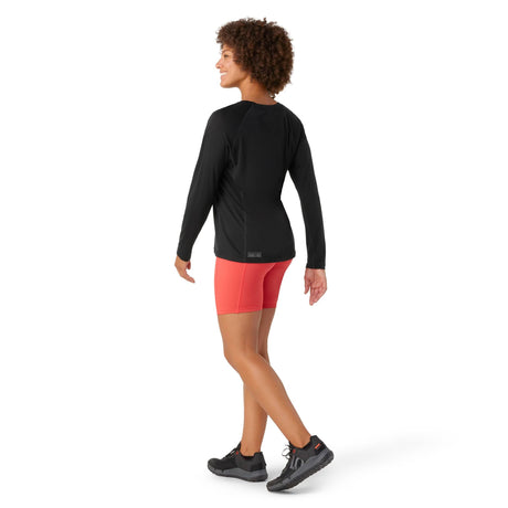 Smartwool Womens Active Ultralite Long Sleeve  - 