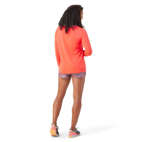 Smartwool Womens Active Ultralite Long Sleeve  - 