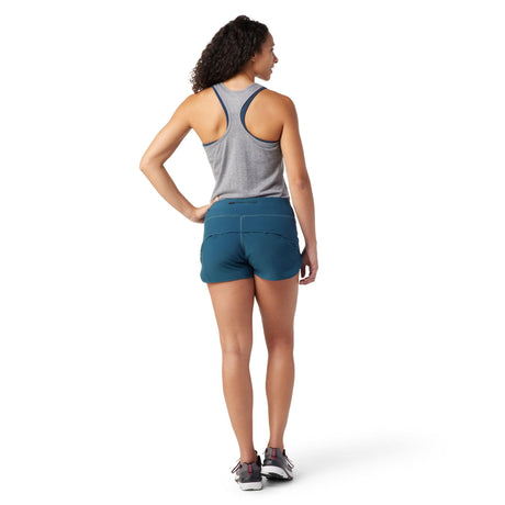 Smartwool Womens Active Lined Shorts  - 