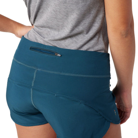 Smartwool Womens Active Lined Shorts  - 