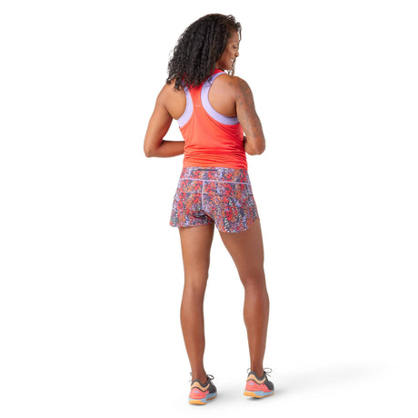 Smartwool Womens Active Lined Shorts  - 