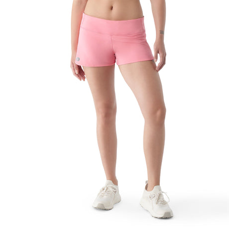 Smartwool Womens Active Lined Shorts  - 