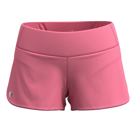 Smartwool Womens Active Lined Shorts  -  Small / Guava Pink