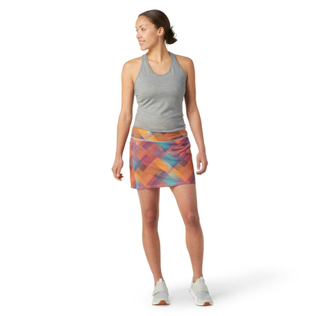 Smartwool Womens Active Lined Skirt  - 