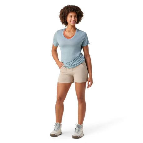 Smartwool Womens Hike Shorts  - 