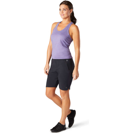 Smartwool Womens Merino Sport 8" Shorts  - 