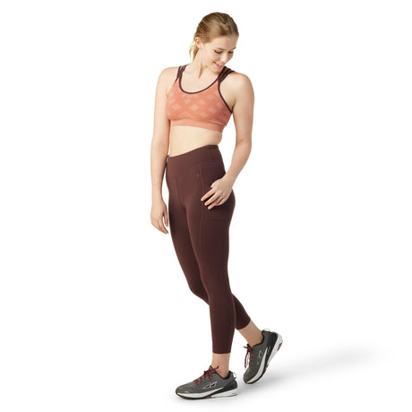 Smartwool Womens Active 7/8 Leggings - Clearance  - 