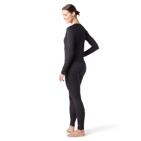 Smartwool Womens Classic All-Season Merino Lace Base Layer Long-Sleeve  - 