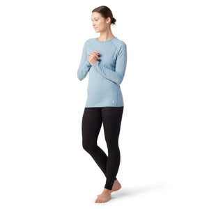 Smartwool Womens Classic All-Season Merino Lace Base Layer Long-Sleeve  - 