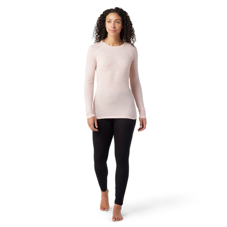 Smartwool Womens Classic All-Season Merino Lace Base Layer Long-Sleeve  - 