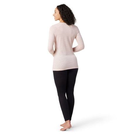 Smartwool Womens Classic All-Season Merino Lace Base Layer Long-Sleeve  - 