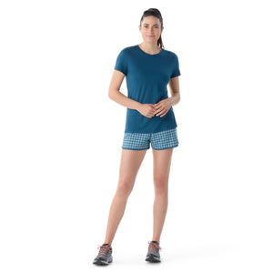 Smartwool Womens Short Sleeve Tee  - 