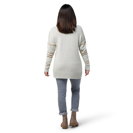 Smartwool Womens Cozy Lodge Boyfriend Cardigan  - 