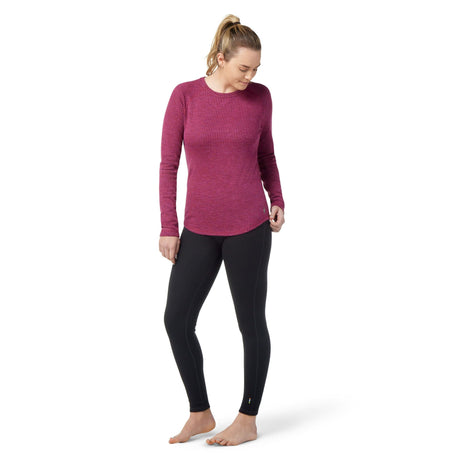 Smartwool Womens Thermal Merino Rib Crew - Clearance  - 