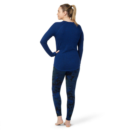 Smartwool Womens Thermal Merino Rib Crew - Clearance  - 