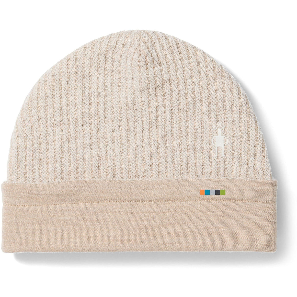 Smartwool Thermal Merino Stash Beanie  -  One Size Fits Most / Toasted Coconut Heather