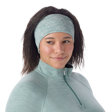 Smartwool Thermal Merino Colorblock Headband  - 