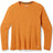 Smartwool Womens Classic Thermal Merino Base Layer Crew Plus  -  2X / Marmalade Heather