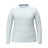 Smartwool Womens Classic Thermal Merino Base Layer Crew Plus  -  1X / Winter Sky Heather