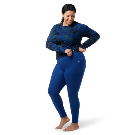 Smartwool Womens Classic Thermal Merino Base Layer Plus Bottoms  - 