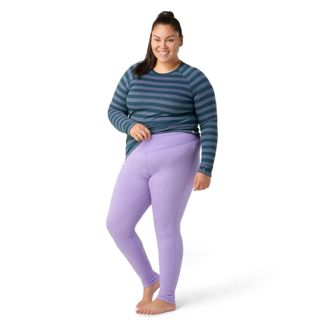 Smartwool Womens Classic Thermal Merino Base Layer Plus Bottoms  - 