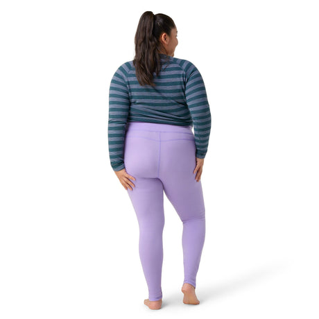 Smartwool Womens Classic Thermal Merino Base Layer Plus Bottoms  - 