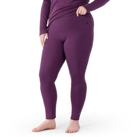 Smartwool Womens Classic Thermal Merino Base Layer Plus Bottoms  - 