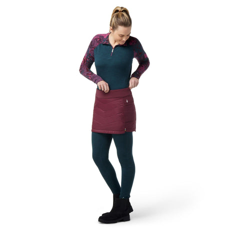 Smartwool Womens Smartloft Pull-On Skirt  - 