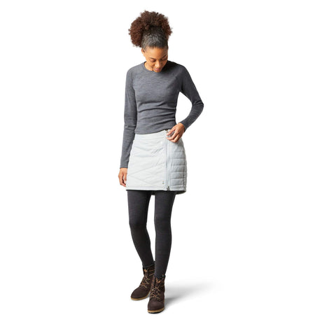 Smartwool Womens Smartloft Zip Skirt  - 