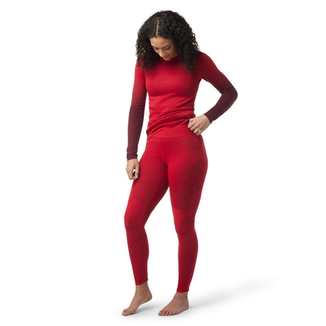 Smartwool Womens Intraknit Thermal Merino Base Layer Bottoms  - 