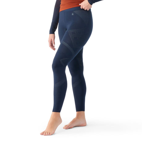 Smartwool Womens Intraknit Thermal Merino Base Layer Bottoms  - 