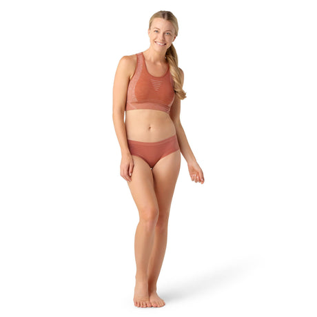 Smartwool Womens Intraknit Racerback Bra  - 