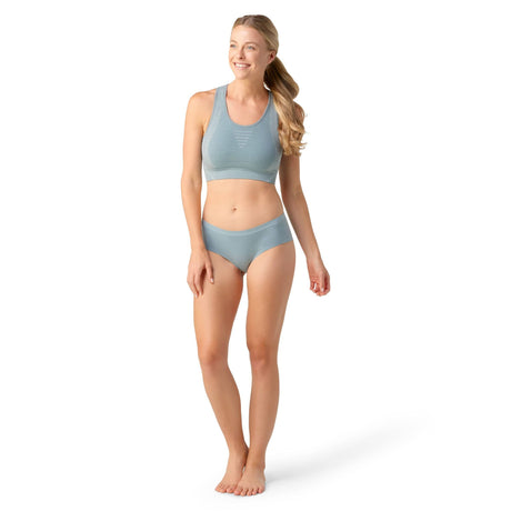 Smartwool Womens Intraknit Racerback Bra  - 