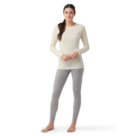 Smartwool Womens Classic All-Season Merino Base Layer Long-Sleeve  - 