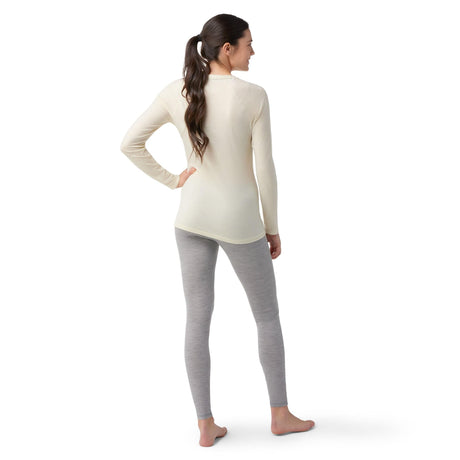 Smartwool Womens Classic All-Season Merino Base Layer Long-Sleeve  - 