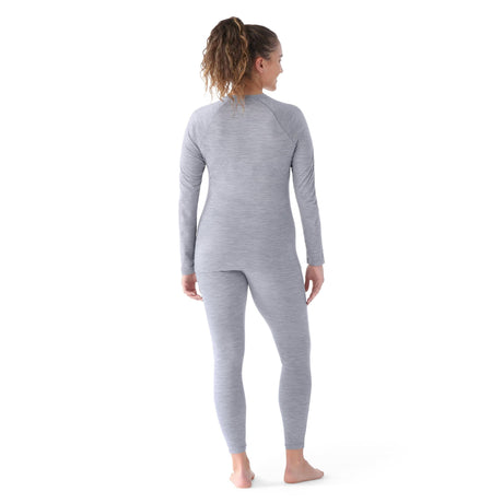 Smartwool Womens Classic All-Season Merino Base Layer Long-Sleeve  - 