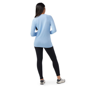 Smartwool Womens Classic All-Season Merino Base Layer Long-Sleeve  - 